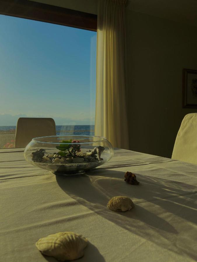 Hotel La Lampara Reggio di Calabria Exterior photo