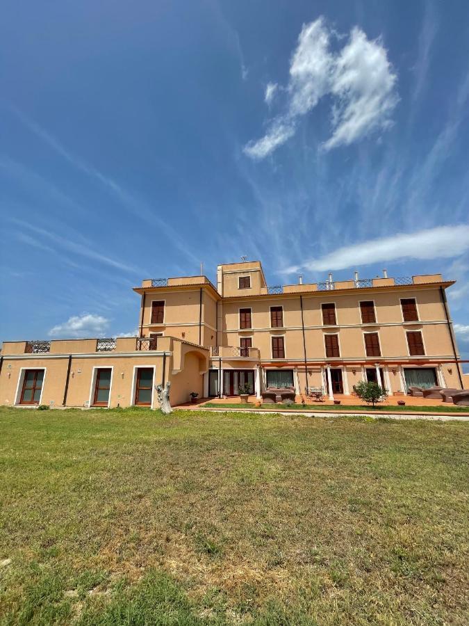 Hotel La Lampara Reggio di Calabria Exterior photo