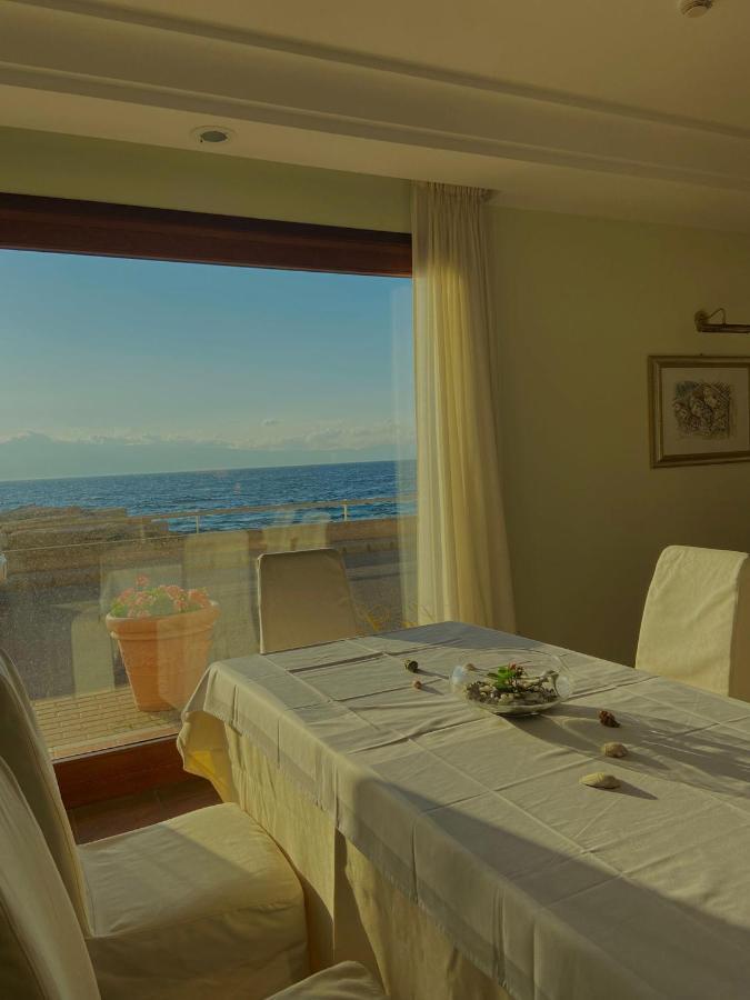 Hotel La Lampara Reggio di Calabria Exterior photo