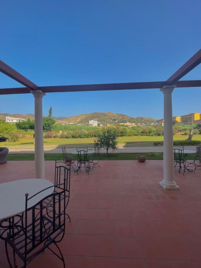 Hotel La Lampara Reggio di Calabria Exterior photo