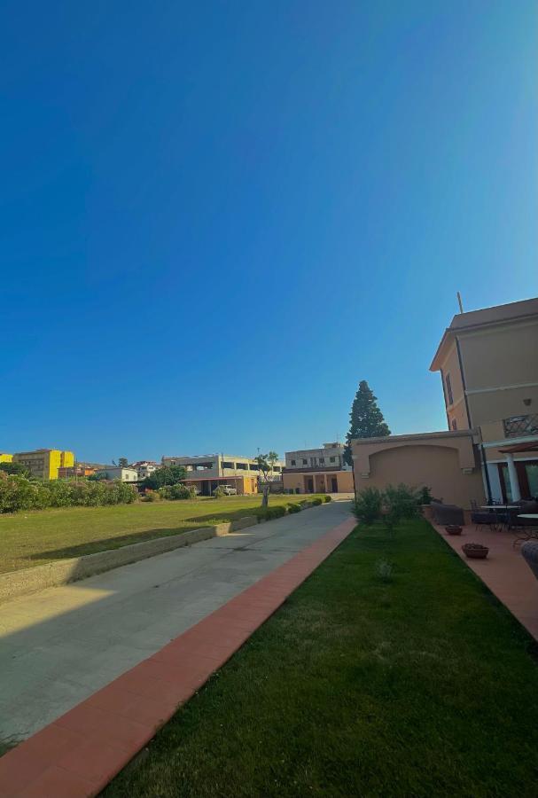 Hotel La Lampara Reggio di Calabria Exterior photo