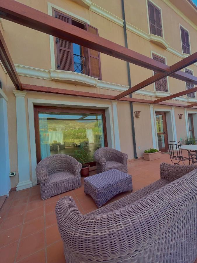 Hotel La Lampara Reggio di Calabria Exterior photo