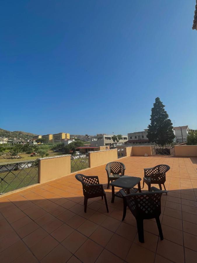 Hotel La Lampara Reggio di Calabria Exterior photo