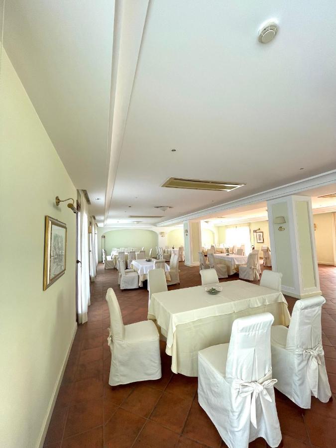 Hotel La Lampara Reggio di Calabria Exterior photo