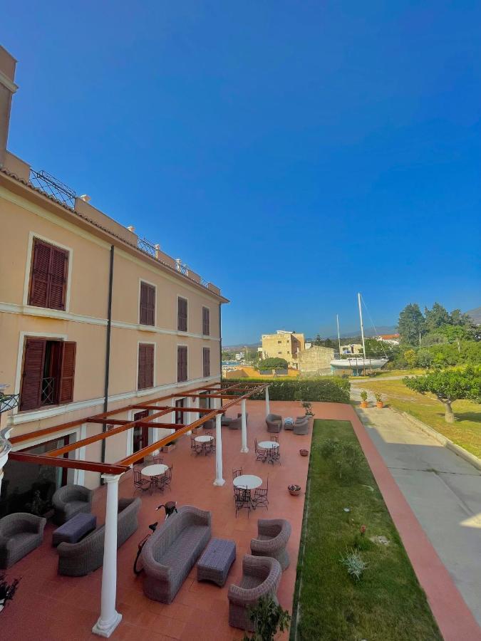 Hotel La Lampara Reggio di Calabria Exterior photo