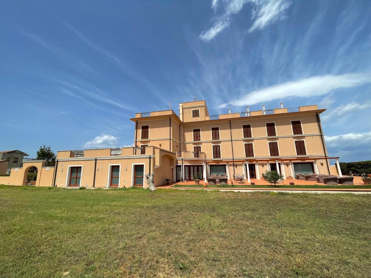 Hotel La Lampara Reggio di Calabria Exterior photo