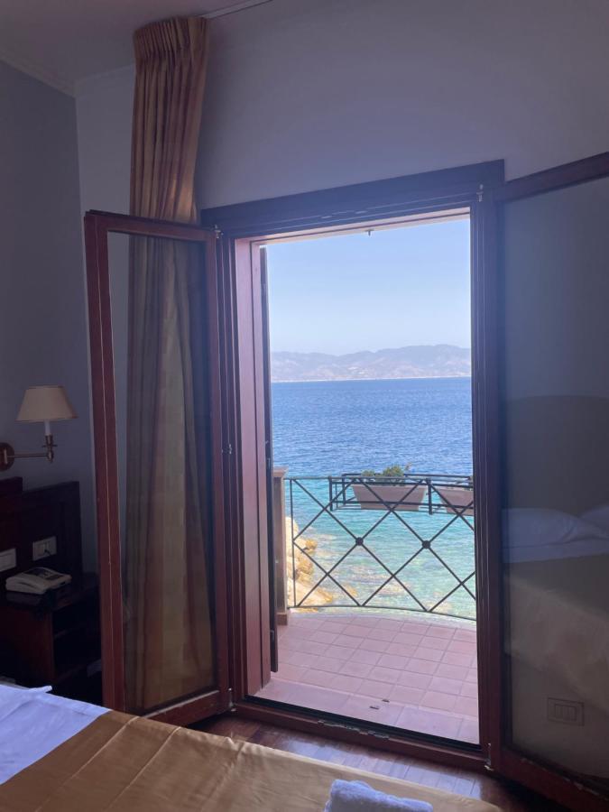 Hotel La Lampara Reggio di Calabria Exterior photo