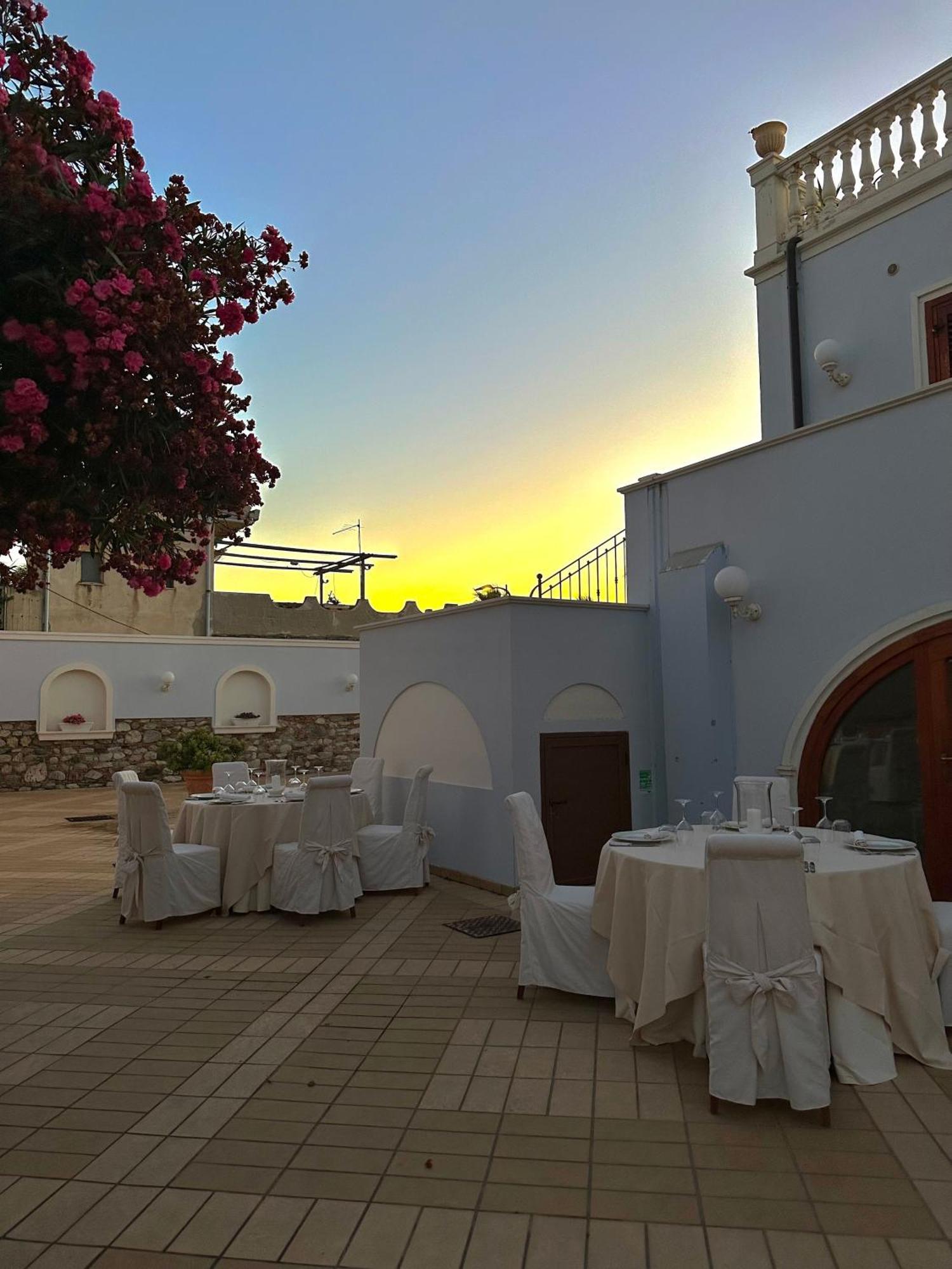 Hotel La Lampara Reggio di Calabria Exterior photo