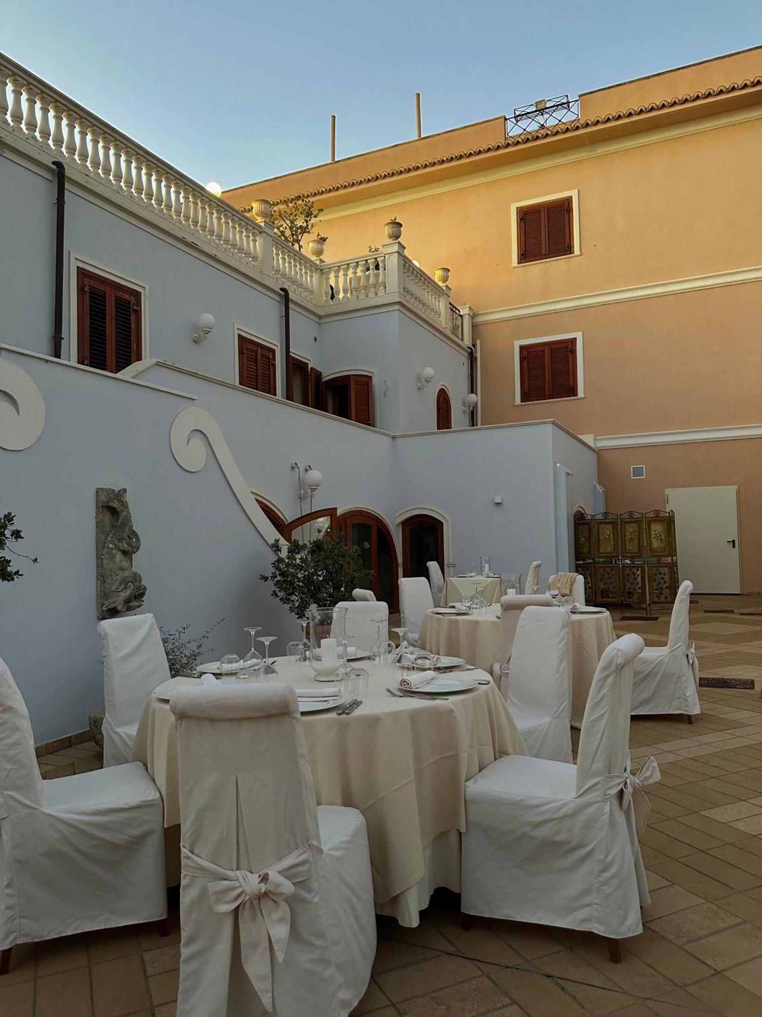 Hotel La Lampara Reggio di Calabria Exterior photo